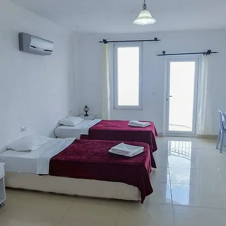 Biba 1 Villa Kas