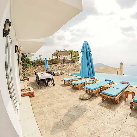 Villa Biba 1 Kaş