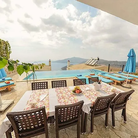 Villa Biba 1 Kas