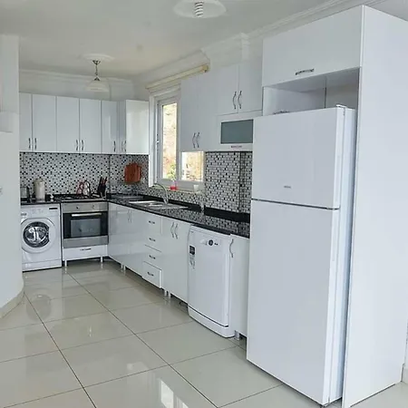 Villa Biba 1 Kas